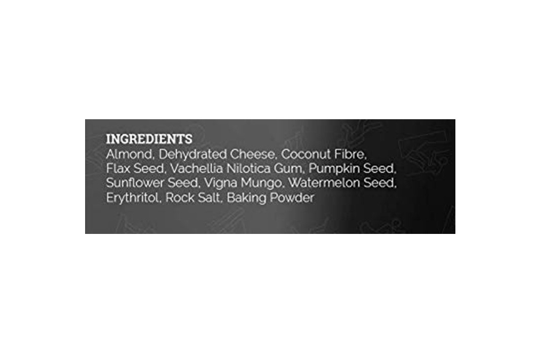 Ketofy Keto Chilla Mix    Pack  500 grams